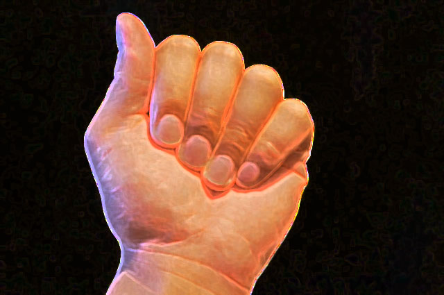 zade a Geb&auml;rdensprache